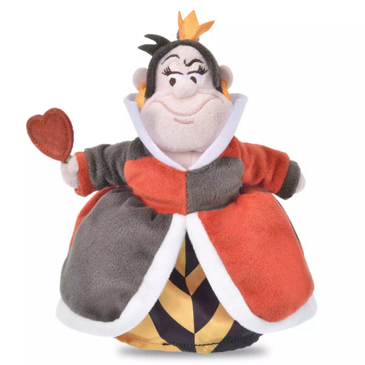 TDR - DISNEY ALICE IN WONDERLAND 75TH ANNIVERSARY - stanDs Queen of Heart Plush