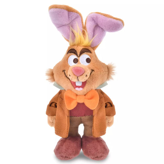 TDR - DISNEY ALICE IN WONDERLAND 75TH ANNIVERSARY - stanDs March Hare Plush