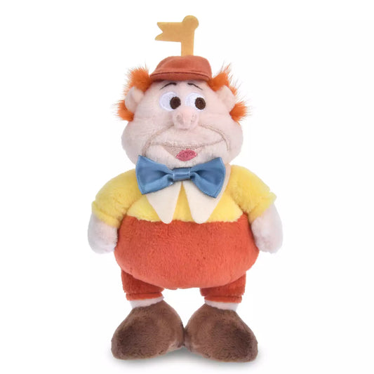 TDR - DISNEY ALICE IN WONDERLAND 75TH ANNIVERSARY - stanDs Tweedledee Plush
