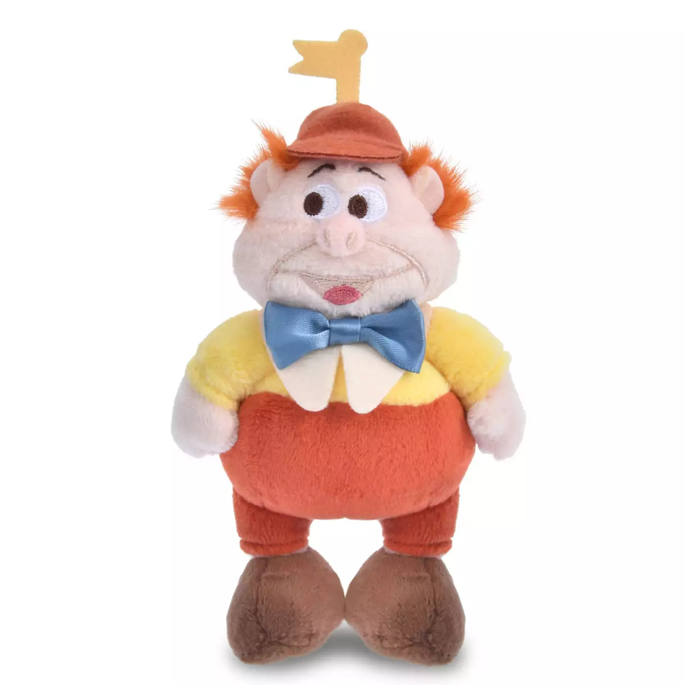 TDR - DISNEY ALICE IN WONDERLAND 75TH ANNIVERSARY - stanDs Tweedledum Plush