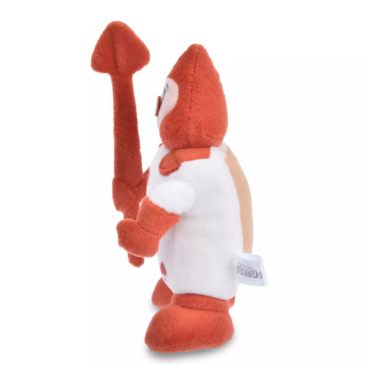 TDR - DISNEY ALICE IN WONDERLAND 75TH ANNIVERSARY - stanDs Card Soilder Plush