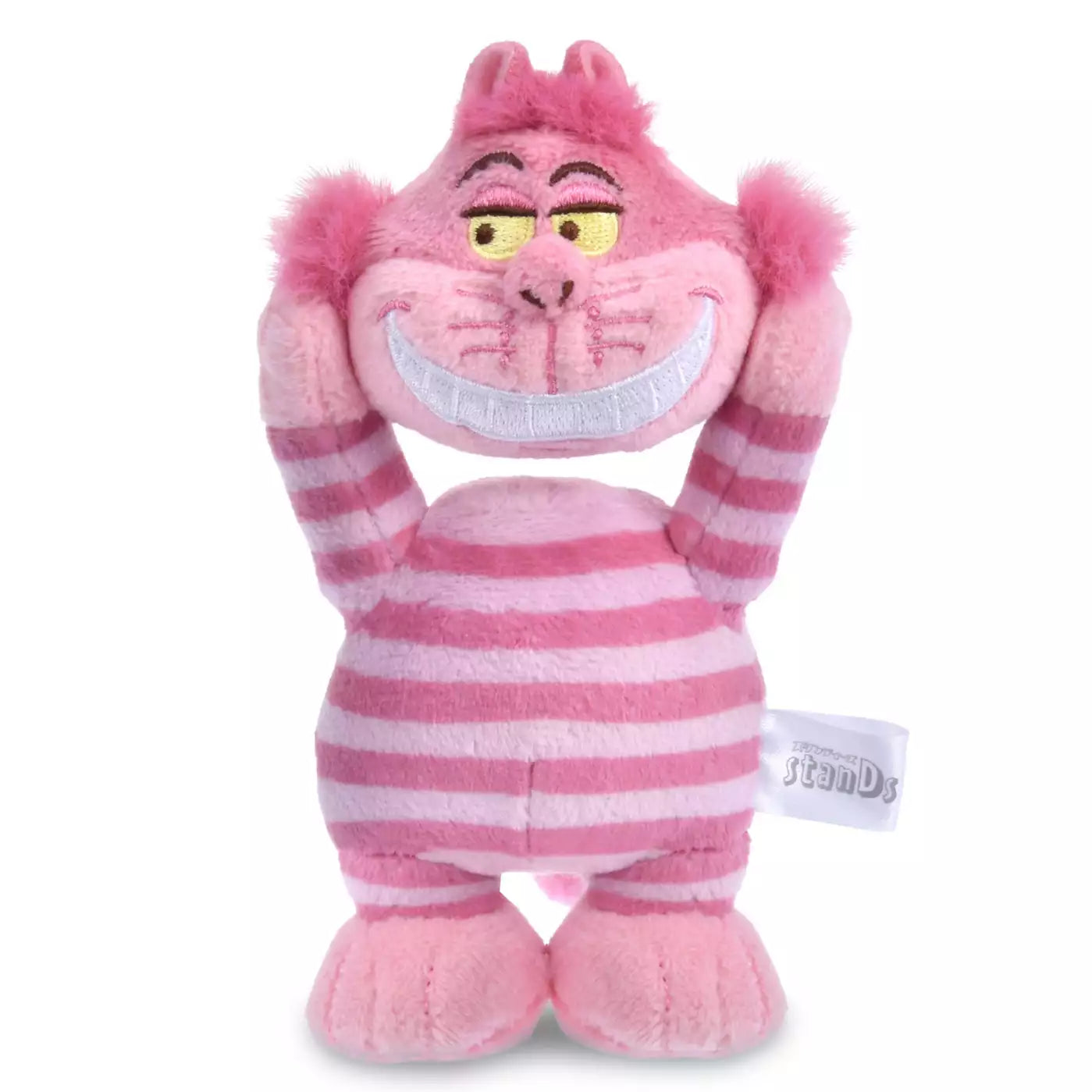 TDR - DISNEY ALICE IN WONDERLAND 75TH ANNIVERSARY - stanDs Cheshire Cat Plush