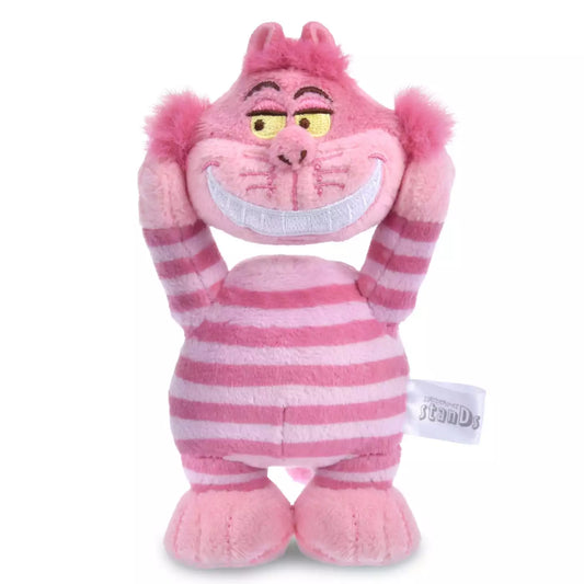 TDR - DISNEY ALICE IN WONDERLAND 75TH ANNIVERSARY - stanDs Cheshire Cat Plush