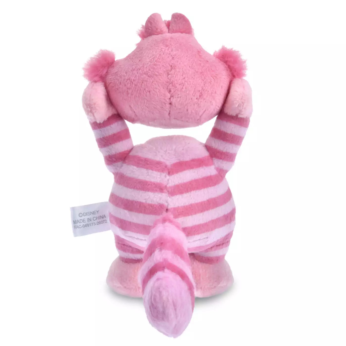TDR - DISNEY ALICE IN WONDERLAND 75TH ANNIVERSARY - stanDs Cheshire Cat Plush