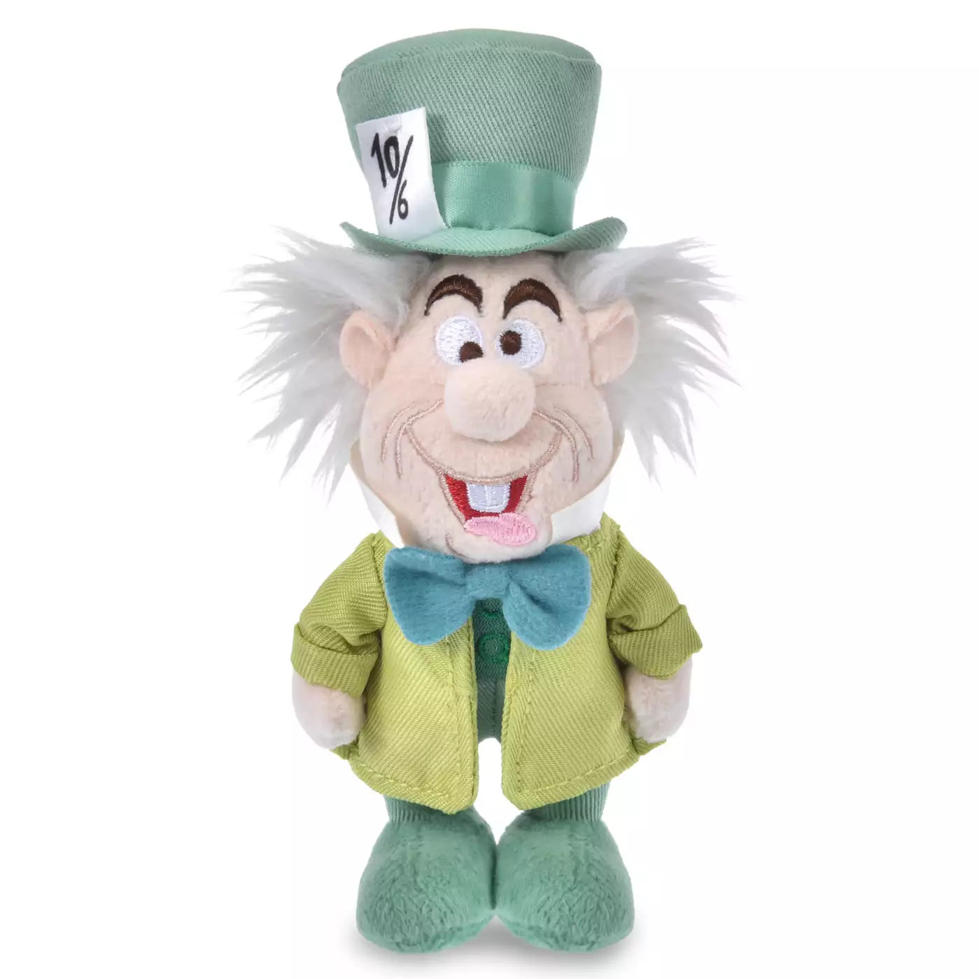 TDR - DISNEY ALICE IN WONDERLAND 75TH ANNIVERSARY - stanDs Mad Hat Plush