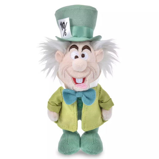 TDR - DISNEY ALICE IN WONDERLAND 75TH ANNIVERSARY - stanDs Mad Hat Plush