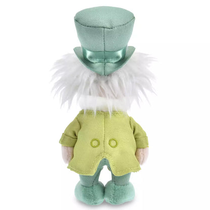 TDR - DISNEY ALICE IN WONDERLAND 75TH ANNIVERSARY - stanDs Mad Hat Plush