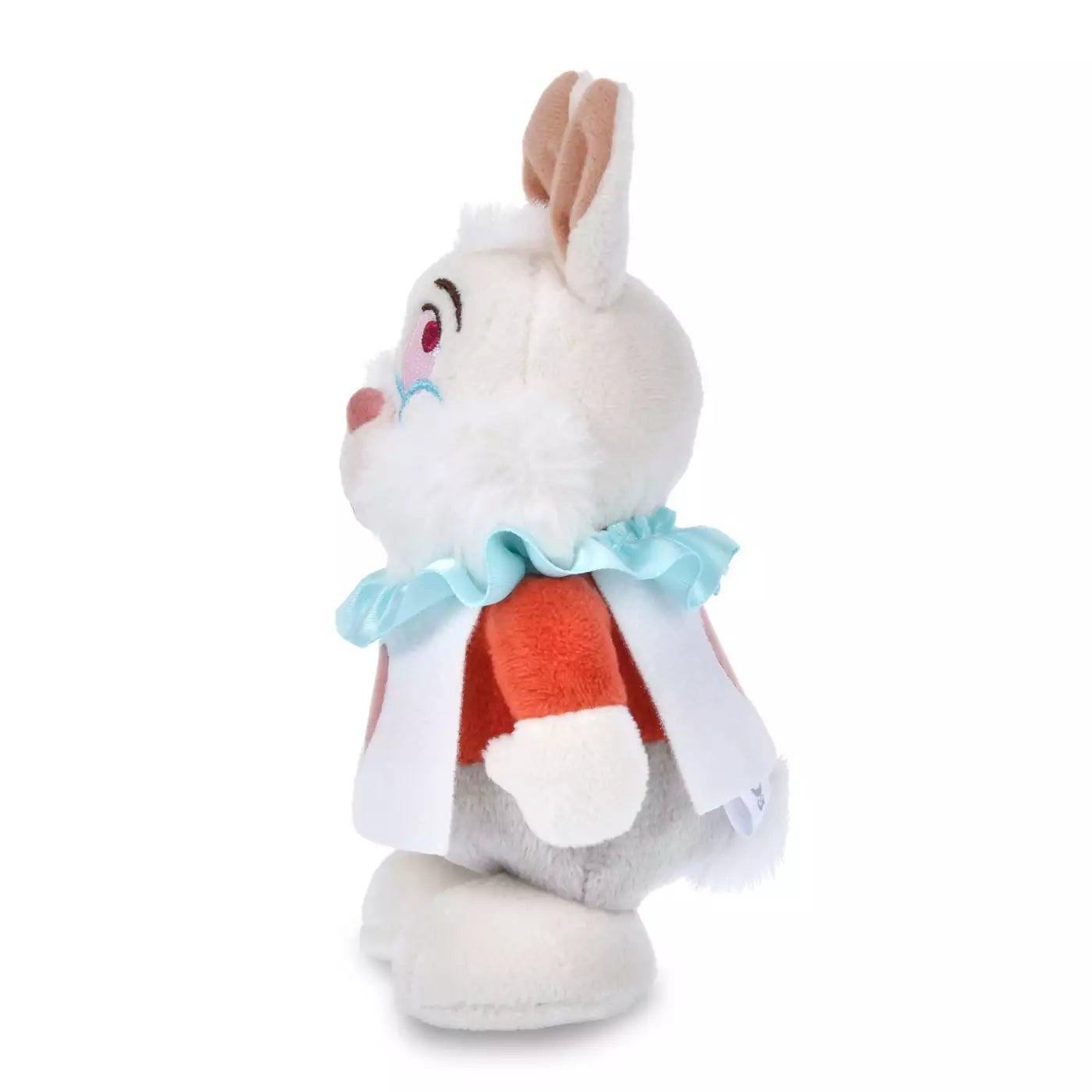 TDR - DISNEY ALICE IN WONDERLAND 75TH ANNIVERSARY - stanDs White Rabbit Plush