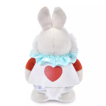TDR - DISNEY ALICE IN WONDERLAND 75TH ANNIVERSARY - stanDs White Rabbit Plush