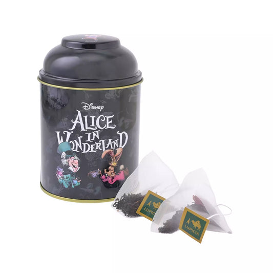 TDR - DISNEY ALICE IN WONDERLAND 75TH ANNIVERSARY - Tea bags