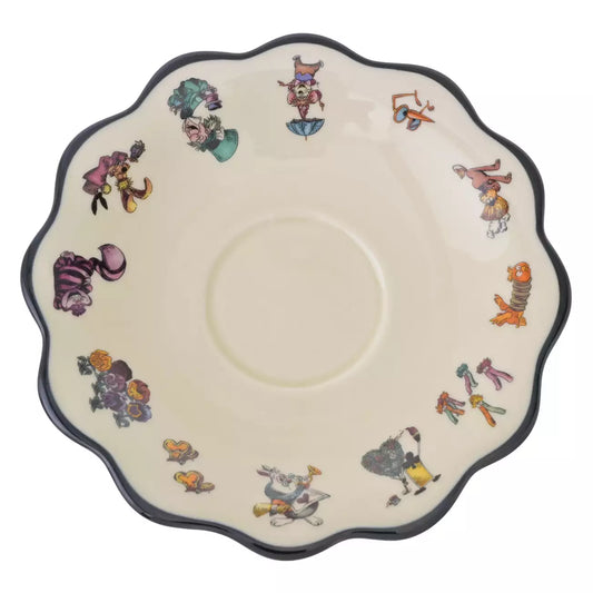TDR - DISNEY ALICE IN WONDERLAND 75TH ANNIVERSARY - Tea Cup