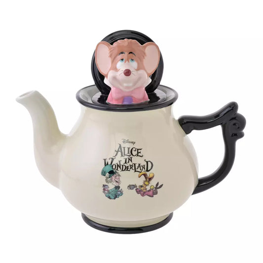 TDR - DISNEY ALICE IN WONDERLAND 75TH ANNIVERSARY - Tea Pot