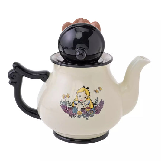 TDR - DISNEY ALICE IN WONDERLAND 75TH ANNIVERSARY - Tea Pot
