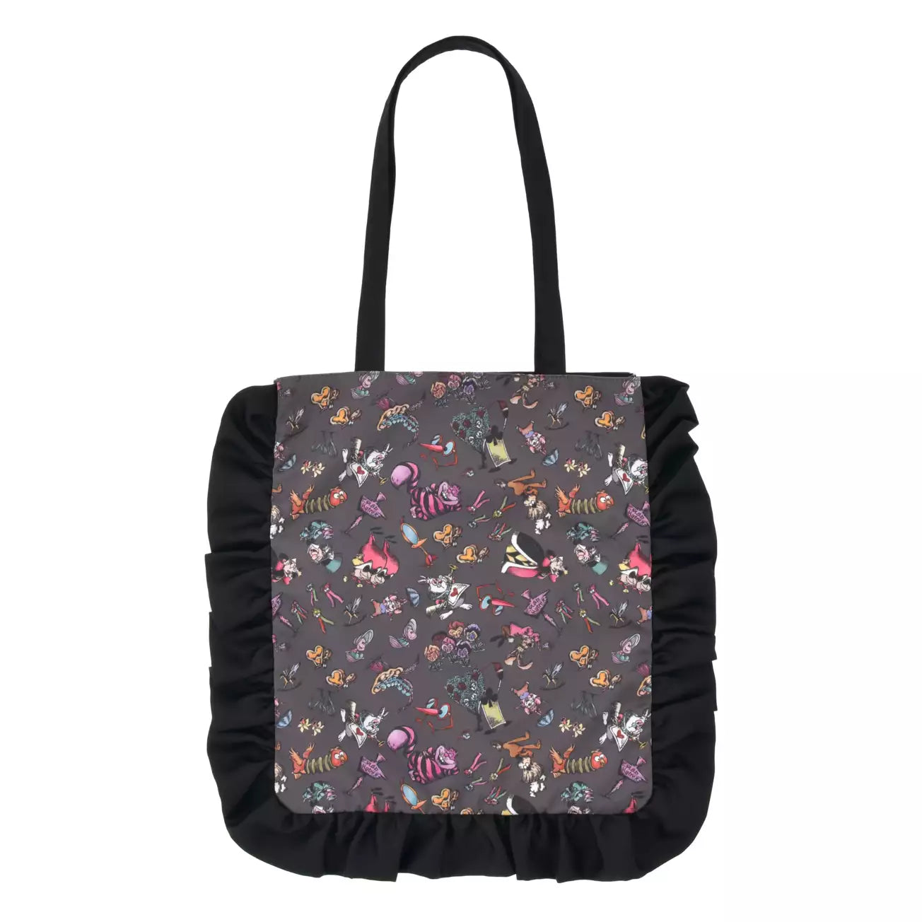 TDR - DISNEY ALICE IN WONDERLAND 75TH ANNIVERSARY - Tote Bag