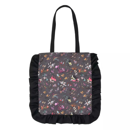 TDR - DISNEY ALICE IN WONDERLAND 75TH ANNIVERSARY - Tote Bag