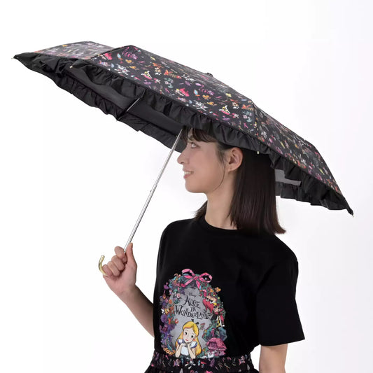 TDR - DISNEY ALICE IN WONDERLAND 75TH ANNIVERSARY - Umbrella