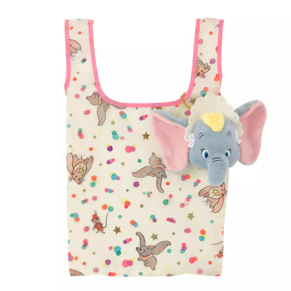 Dumbo and Timothy Eco Bag Dumbo 85TH ANNIVERSARY | Disney Store Japan