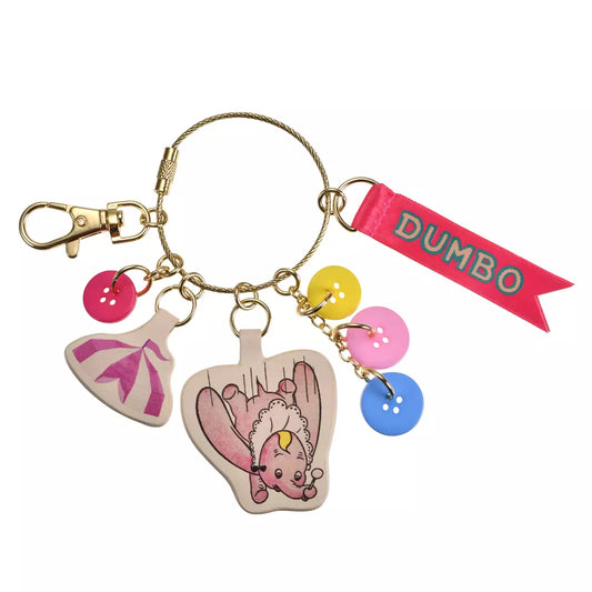 Dumbo Keychain Dumbo 85TH ANNIVERSARY | Disney Store Japan