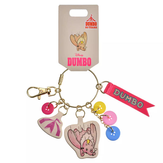 Dumbo Keychain Dumbo 85TH ANNIVERSARY | Disney Store Japan
