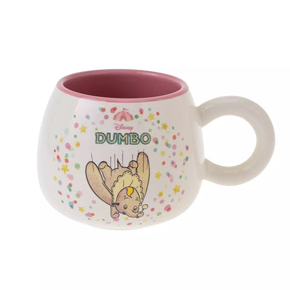 Dumbo and Timothy Mug and Spoon Set Dumbo 85TH ANNIVERSARY | Disney Store Japan