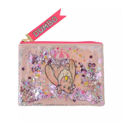 Dumbo Flat Pouch Dumbo 85TH ANNIVERSARY | Disney Store Japan