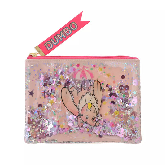 Dumbo Flat Pouch Dumbo 85TH ANNIVERSARY | Disney Store Japan