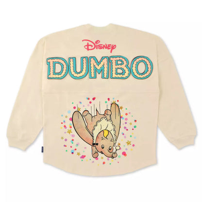 Dumbo and Timothy Spirit Jersey T-Shirt Dumbo 85TH ANNIVERSARY | Disney Store Japan