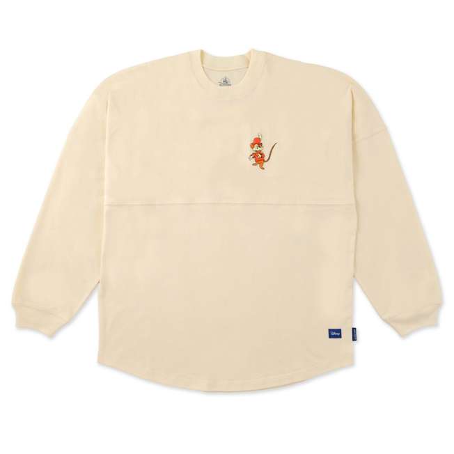 Dumbo and Timothy Spirit Jersey T-Shirt Dumbo 85TH ANNIVERSARY | Disney Store Japan
