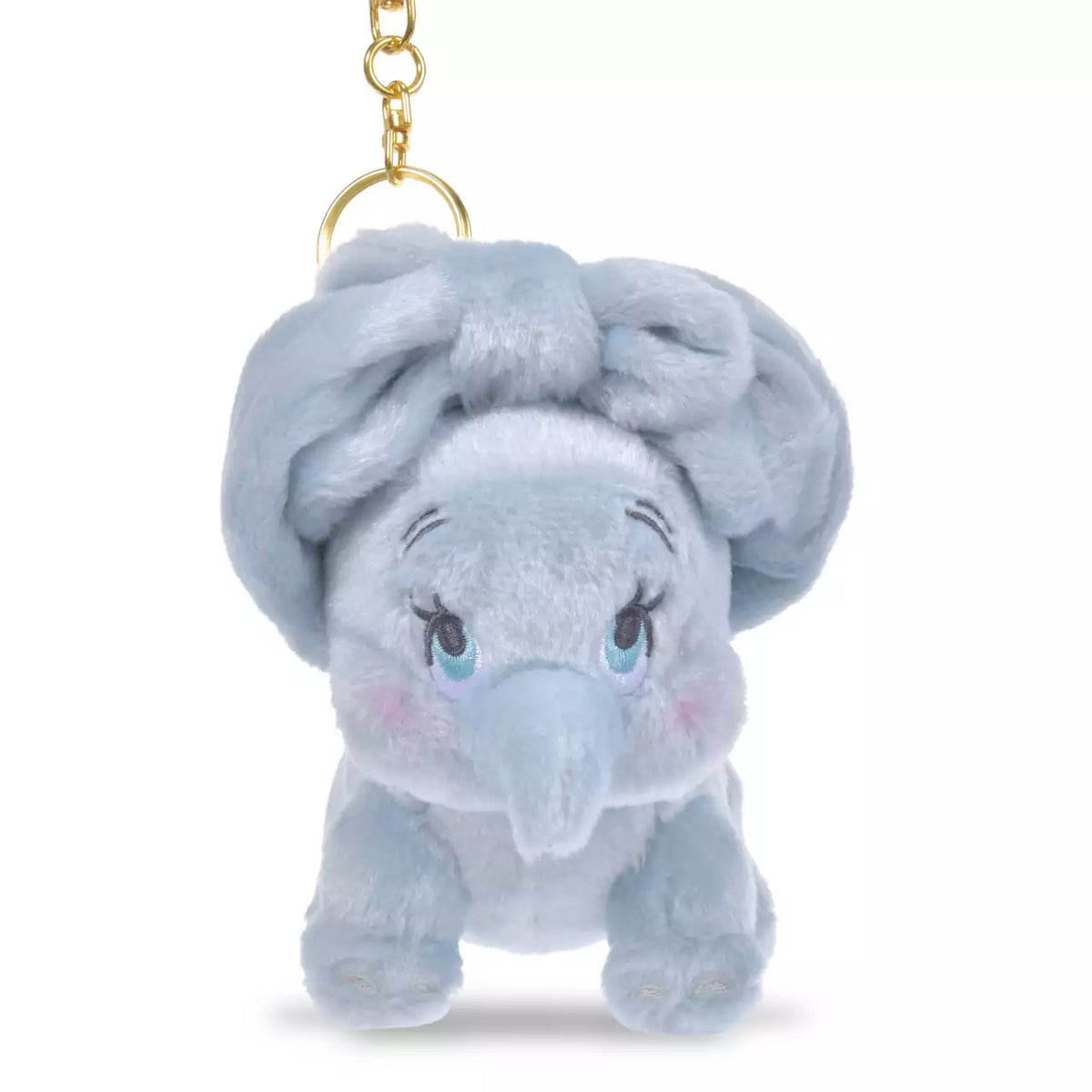 Dumbo Plush Keychain Dumbo 85TH ANNIVERSARY | Disney Store Japan