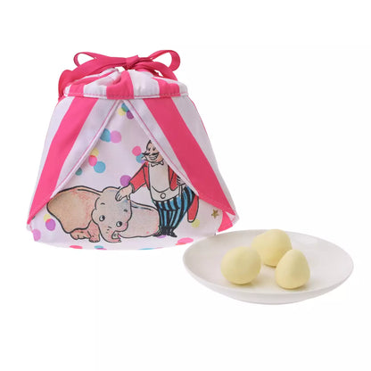 Dumbo and the Ringmaster Chocolate with String Bag Dumbo 85TH ANNIVERSARY | Disney Store Japan