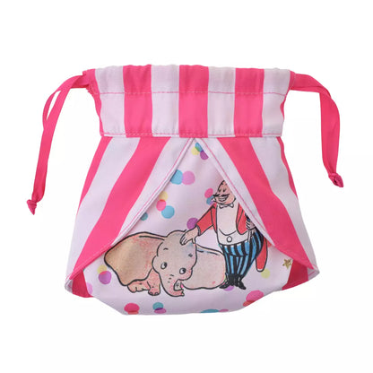 Dumbo and the Ringmaster Chocolate with String Bag Dumbo 85TH ANNIVERSARY | Disney Store Japan