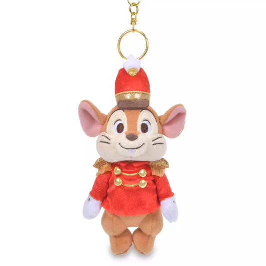 Timothy Plush Keychain Dumbo 85TH ANNIVERSARY | Disney Store Japan