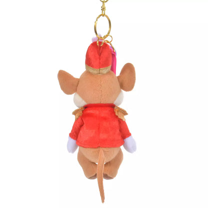 Timothy Plush Keychain Dumbo 85TH ANNIVERSARY | Disney Store Japan