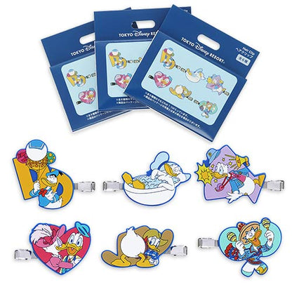 Donald Hair Clip Delightful Donald Duck | Tokyo Disney Resort