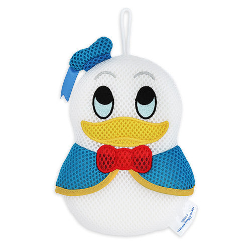 Donald Bath Sponge Delightful Donald Duck | Tokyo Disney Resort