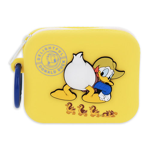 Donald Pouch Delightful Donald Duck | Tokyo Disney Resort