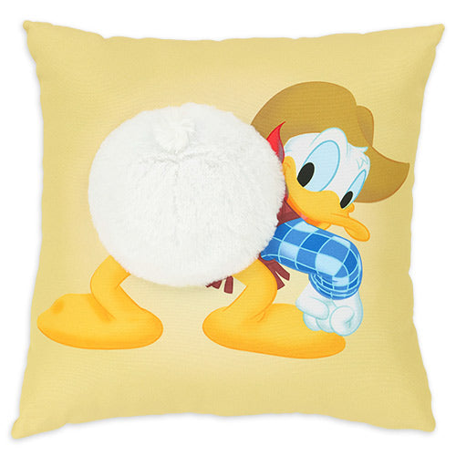 Donald Cushion Delightful Donald Duck | Tokyo Disney Resort