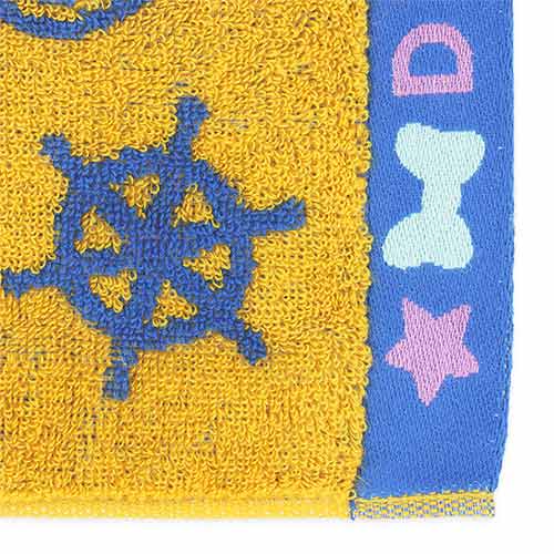 Donald Hand Towel Delightful Donald Duck | Tokyo Disney Resort