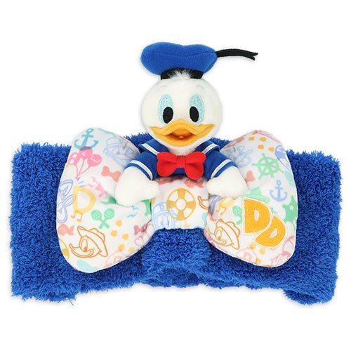 Donald Hairband Delightful Donald Duck | Tokyo Disney Resort