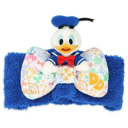 Donald Hairband Delightful Donald Duck | Tokyo Disney Resort