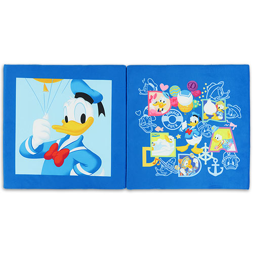 Donald Seat Cushion Delightful Donald Duck | Tokyo Disney Resort