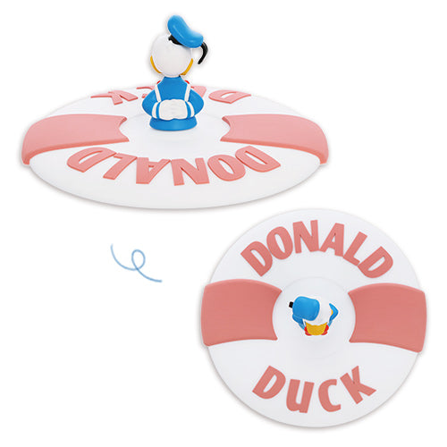 Donald Mug Cover Delightful Donald Duck | Tokyo Disney Resort