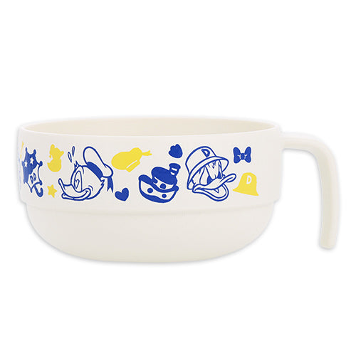 Donald Soup Cup White Delightful Donald Duck | Tokyo Disney Resort