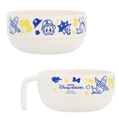 Donald Soup Cup White Delightful Donald Duck | Tokyo Disney Resort
