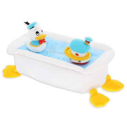 Donald Tissue Paper Box Cover Delightful Donald Duck | Tokyo Disney Resort