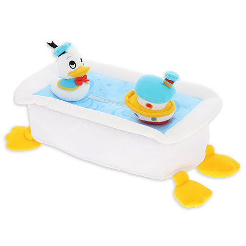 Donald Tissue Paper Box Cover Delightful Donald Duck | Tokyo Disney Resort
