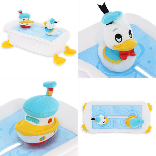 Donald Tissue Paper Box Cover Delightful Donald Duck | Tokyo Disney Resort