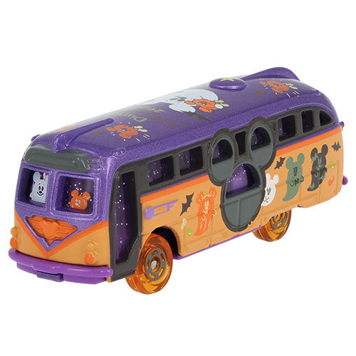 Toy Car (Tomica) Spooky but Fun Disney Halloween 2026 | Tokyo Disney Resort