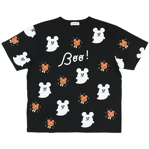 T-Shirt Spooky but Fun Disney Halloween 2026 | Tokyo Disney Resort