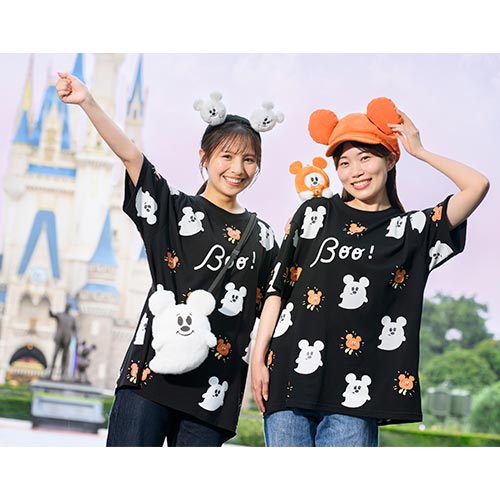 JAL Disney on Tour ミッキーマウス CA エプロン 新品未開封 レア物